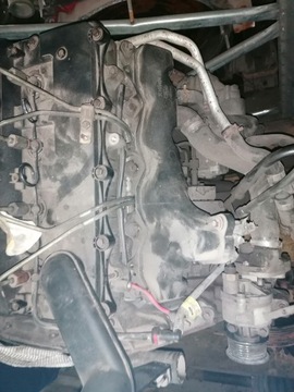 SILNIK 2.4 TDCI H9FA 137KM FORD TRANSIT 05R