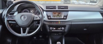 Skoda Fabia III Kombi 1.4 TDI 105KM 2016 Skoda Fabia 1.4 TDI Ambition 105 KM, zdjęcie 4