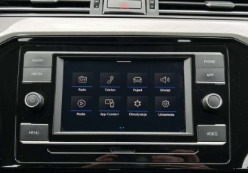 Volkswagen Passat B8 Limousine Facelifting 1.5 TSI EVO 150KM 2021 Volkswagen Passat Pakiet Travel Assist, ACC, ergoComfort, Bezwypadkowy, Sa, zdjęcie 25