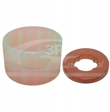 OSŁONA + PODKŁADKA WTRYSKU do PEUGEOT 301 90