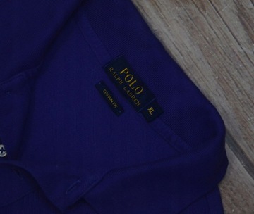 140 POLO RALPH LAUREN POLO MĘSKIE CUSTOM FIT XL