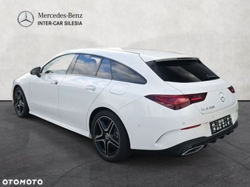 Mercedes CLA C118/X118 Shooting Brake Facelifting 1.3 200 163KM 2024 Mercedes-Benz CLA Mercedes-Benz CLA 1.3 Benzyna 163KM, zdjęcie 6