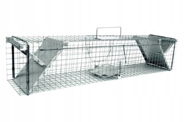 Клетка-ловушка Live Trap Marten Mercy Minks + БЕСПЛАТНО