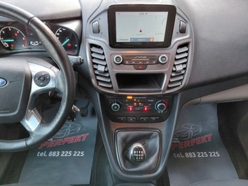 Ford Transit Connect II VAN 1.5 TDCi 120KM 2020 Ford Transit Connect Kamera Navi Tempomat Podgrzewane fotele 1.5 Diesel, zdjęcie 19