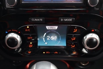 Nissan Juke I SUV Facelifting 1.6i 112KM 2019 Nissan Juke 1.6 i, Salon Polska, Serwis ASO, zdjęcie 17