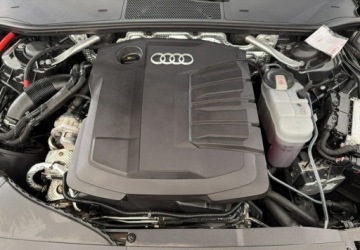 Audi A6 C8 Avant 2.0 40 TDI 204KM 2021 Audi A6 Avant VAT 23 Sport 40TDI 204KM S-tronic quattro 2021 r., HAK, PL,, zdjęcie 34