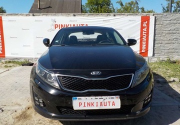 Kia Optima I Sedan Facelifting 1.7 VGT CRDi 136KM 2014 Kia Optima Diesel Okazja 1.7 Diesel 136KM, zdjęcie 2