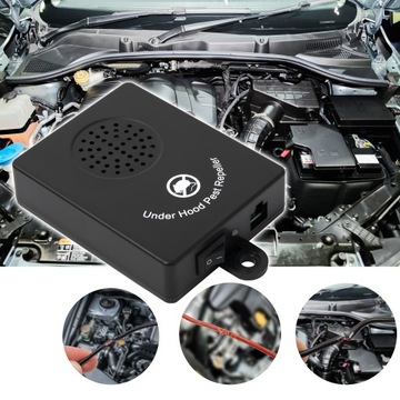 АВТООТПУСКАТЕЛЬ ОТ МЫШЕЙ, КРЫС, ГРЫЗУНОВ