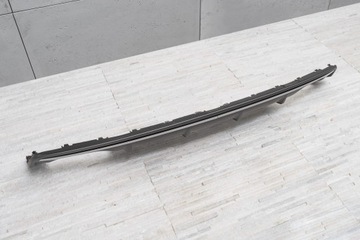 AUDI A3 8V SEDAN 13-16 DYFUZOR ZDERZAKA TYLNEGO