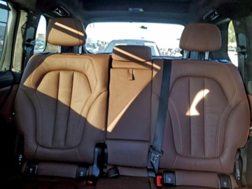 BMW X7 SUV M 4.0 M50i 530KM 2022 BMW X7 2022r., M50i, 4.4L, od ubezpieczalni 4.4 Benzyna 530KM, zdjęcie 8