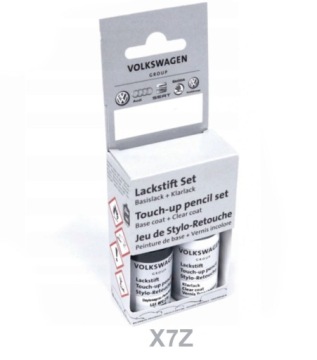 ORYGINALNY LAKIER ZAPRAWKOWY AUDI LX7Z