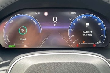 Toyota RAV4 V SUV Facelifting 2.5 Hybrid Dynamic Force 222KM 2025 Toyota RAV4 2.5 222KM 4x4 Executive Kamera 360 Duzy rabat Aktywny tempo, zdjęcie 10