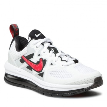 NIKE AIR MAX BUTY DAMSKIE SPORTOWE BIAŁE ROZ 38