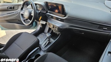 Hyundai i20 III Hatchback Facelifting 1.0 T-GDI 100KM 2025 Hyundai i20 1.0 T-GDI Modern DCT Benzyna 100KM, zdjęcie 8