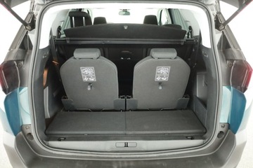 Peugeot 5008 II Crossover 1.5 BlueHDI 130KM 2019 Peugeot 5008 1.5 BlueHDi, Salon Polska, zdjęcie 12