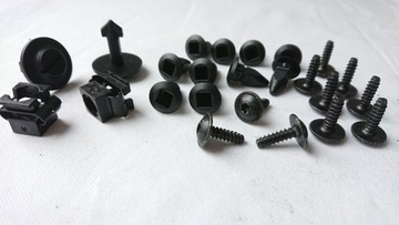 КОМПЛЕКТ КОЛЕСНЫХ АРОК VW PASSAT B5