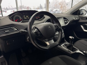 Peugeot 308 II SW Facelifting 1.5 BlueHDI 102KM 2020 Peugeot 308 Active / 1 właściciel / Salon Polska /, zdjęcie 6