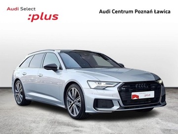 Audi A6 C8 Avant 2.0 40 TDI 204KM 2023 Audi A6 Avant 40TDI Quattro Stronic MatrixLEDHakSmartInterFaceHead UpACCOp, zdjęcie 2