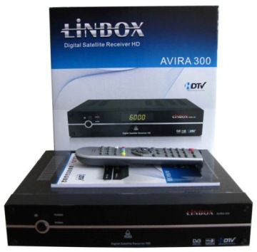 ПУЛЬТ ДИСТАНЦИОННОГО УПРАВЛЕНИЯ ДЛЯ ТЮНЕРА LINBOX AVIRA 300HD