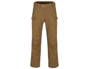 HELIKON Тактические боевые брюки UTP Flex Coyote р. XXL XLong