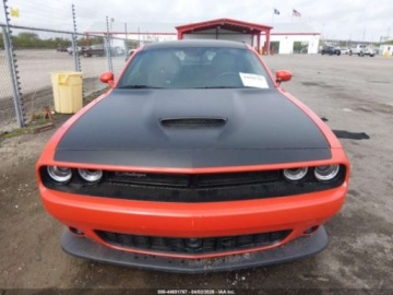 Dodge Challenger III 2023 Dodge Challenger DODGE CHALLENGER RT SCAT PACK 6.4 Benzyna 485KM, zdjęcie 7