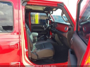 Jeep 2023 Jeep Wrangler 2023r, Rubicon, 4x4, 3.6L 3.6 Benzyna 285KM, zdjęcie 9