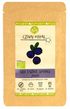 HELPA Czary Mamy Łyżka Smaku Jagoda