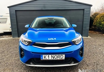 Kia Stonic I Crossover Facelifting 1.0 T-GDI 100KM 2022 Kia Stonic Bezwypadkowa, FV23, Polski Salon, KredytowanieLeasing, gwaranan, zdjęcie 3