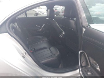 Mercedes CLA C118/X118 2023 Mercedes-Benz CLA 250 Coupe 2023 2.0 Benzyna 221KM, zdjęcie 12