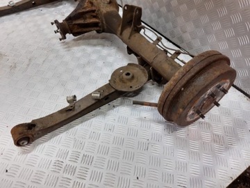 DAIHATSU TERIOS II 1,5 NÁPRAVA DIFER OS ZADNÍ