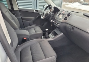 Volkswagen Tiguan I SUV 1.4 TSI BlueMotion 150KM 2010 Volkswagen Tiguan Swiezo sprowadzony Ubezpieczony Zarejestrowany Tuv 627., zdjęcie 12
