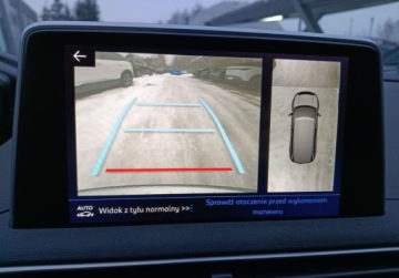 Peugeot 5008 II 2019 Peugeot 5008 Allure Diesel FV23 1.5 Benzyna 130KM, zdjęcie 6