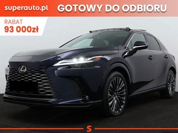 Lexus RX V 2025 Od ręki - 350h Omotenashi 250KM | Podgrzewane fotele!