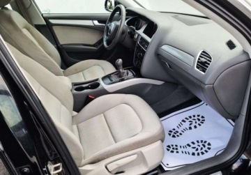 Audi A4 B8 Avant 2.0 TDI 120KM 2010 Audi A4 Avant Sliczna 2.0 TDI Bogata Wersja ORYGINAL Zadbana 2011r SERWIS, zdjęcie 8