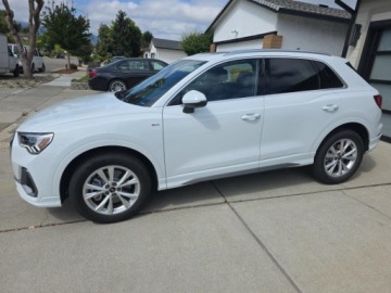 Audi Q3 III 2025 Audi Q3 S line Premium Plus 2025 2.0 Benzyna 228KM, zdjęcie 1