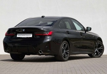 BMW Seria 3 G20-G21 Limuzyna 2.0 320d 190KM 2022 BMW Seria 3 320d xDrive M Pakiet Gwarancja VAT23 Bezwypadkowy 2.0 Diesel, zdjęcie 24