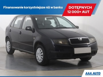 Skoda Fabia I Hatchback 1.2 i 64KM 2003