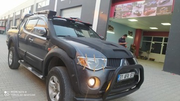 РАСШИРИТЕЛИ КРЫЛЬЕВ ДЛЯ MITSUBISHI L 200 FULLBACK