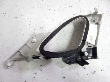 PLAST KUFRU PRAVÝ MAZDA CX 3 14-21