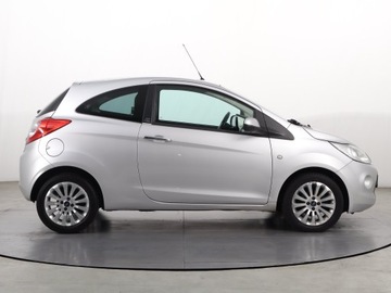 Ford Ka III 1.2 Duratec 69KM 2012 Ford Ka 1.2 i, Salon Polska, Serwis ASO, Klima,ALU, zdjęcie 5