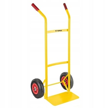 Wózek transportowy, młynarka, 120kg udźwigu