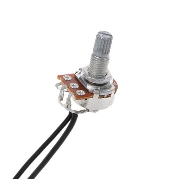 Piezo Transducer Pickup Amplifier for Guitar