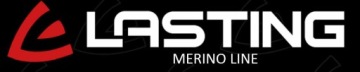 Трекинговые носки Lasting WAS из 85% мериносовой шерсти — желтые (640) M (38-41)