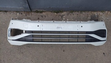 VW PASSAT B8 LIFT ZDERZAK PRZÓD PRZEDNI 4X PDC