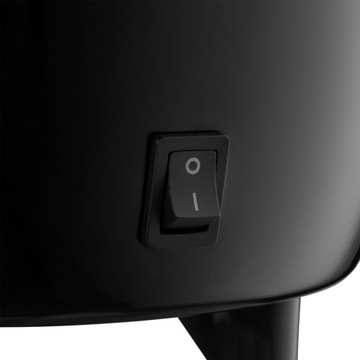 Кастрюля для приготовления рисовой каши Sencor SRM Black