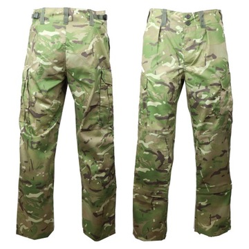 Тактические боевые брюки MULTICAM L