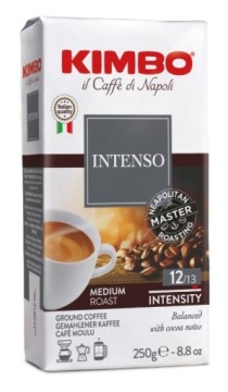 Кофе Kimbo Aroma Intenso молотый 250г