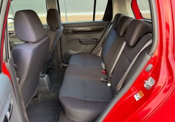 Suzuki Swift IV Hatchback 5d 1.3 92KM 2006 Suzuki Swift DANCE 1.3i 68ps 5Drzwi Klima GrzaneFotele Alufelgi Doinwestow, zdjęcie 24