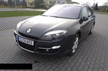 Renault Laguna III Grandtour 2.0 dCi 175KM 2011 Renault Laguna 2.0 DCI 175KM INITIALE 2011r Możliwy transport pod dom!