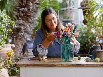 LEGO CREATOR EXPERT BLOCKS 10280 ЦВЕТОЧНЫЙ БУКЕТ